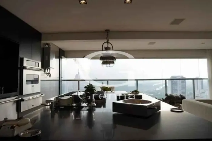 Cobertura para alugar de 120m², 1 quarto - Pinheiros - São Paulo-SP