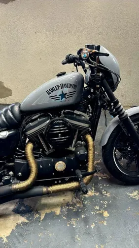 Harley Davidson Iron 883