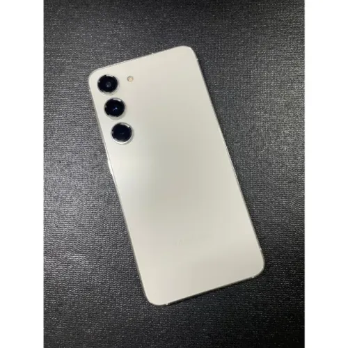 Celular Sansung S23 Branco 256gb 8gb de memoria Ram- Impecável (com NF)