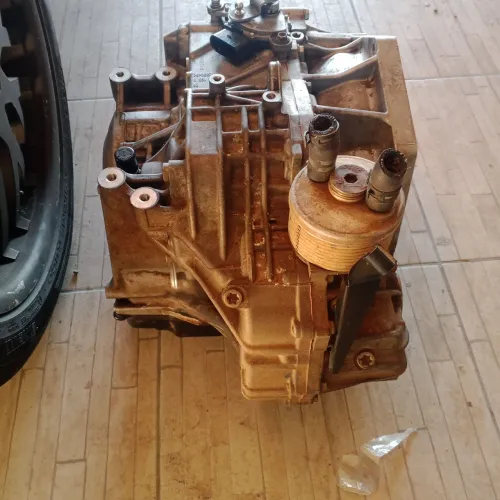 Câmbio Jetta 2.5