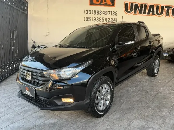 Fiat Strada Freedom 1.3 Flex 8V CD 2021
