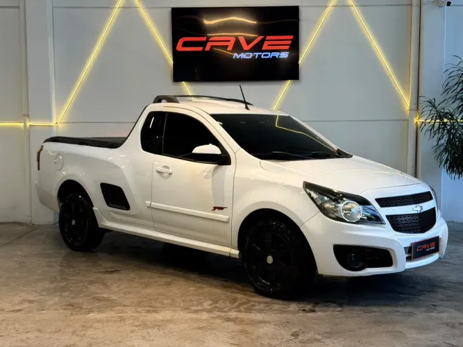 Chevrolet Montana Sport 1.4 Econoflex 8V 2P 2012