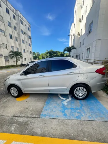 Ford KA+ Sedan 1.0 Tivct Flex 4P 2020