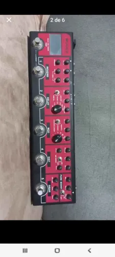 Vendo ou troco pedaleira e pedal de efeitos para Guitarra !!!