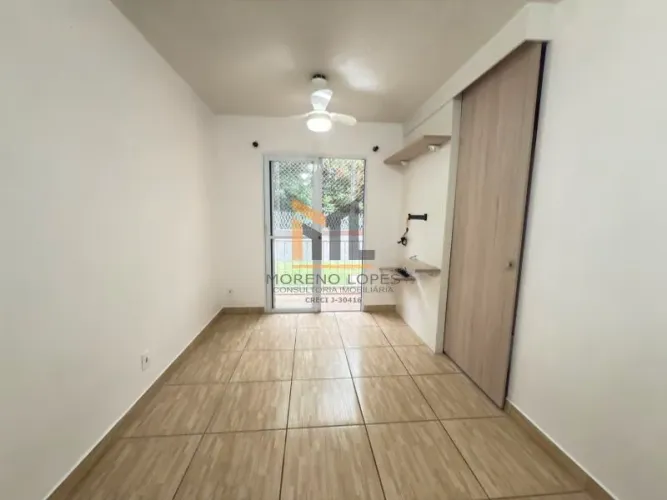 Apartamento Para Locação -Condomínio Villa Flora - Votorantim/SP