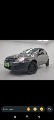 Chevrolet Celta Advantage 1.0 8V Flexpower 5P 2014