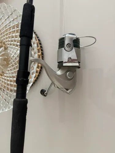 Vendo ótimas varas de pesca!