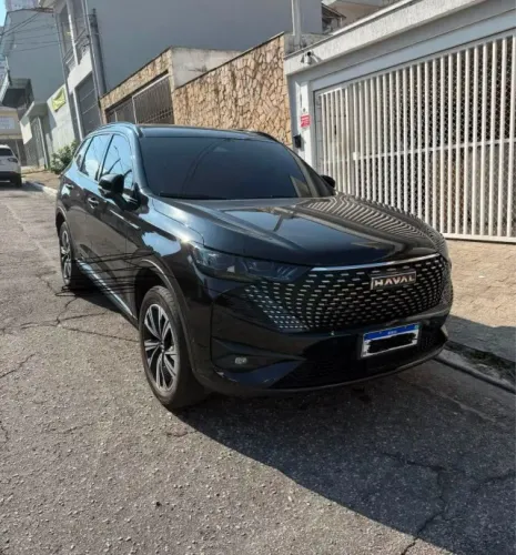 GWM Haval H6 Phev AWD (hibrido) 2024
