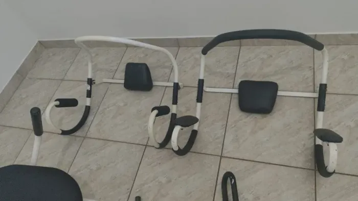EQUIPAMENTO DE GINASTICA