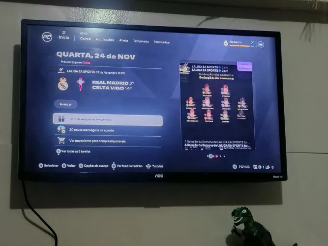 Tv Smart AOC 