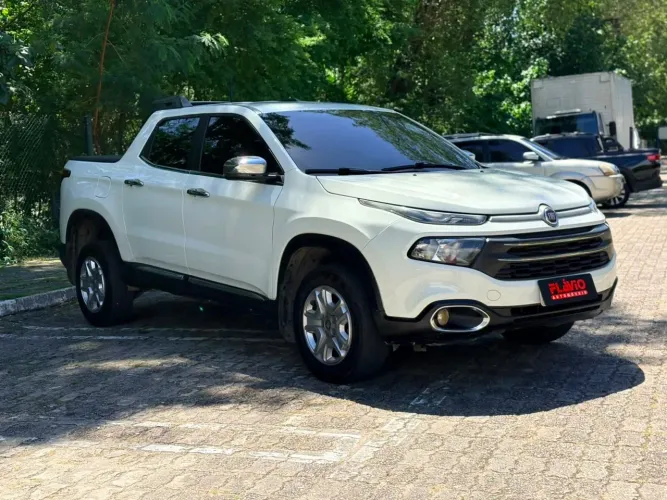 Fiat Toro Endurence 1.8 16V Flex Aut. 2019