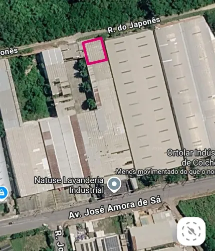 GALPÃO EUSÉBIO 400m2 ALUGA/vendo