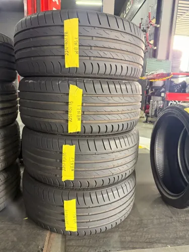Pneu 225/40/18 wanli