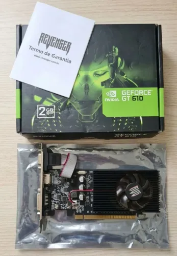 Geforce GT 610