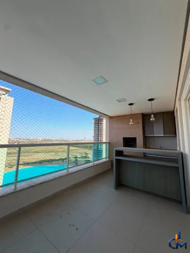 Brasil Beach - Apartamento para alugar no bairro Ribeirão do Lipa - Cuiabá/MT