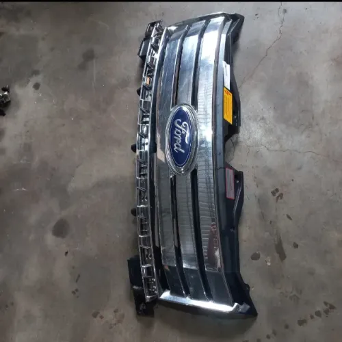 GRADE PARACHOQUE FORD EDGE 3.5 V6 2008 2009 2010 2011 C DETALHE