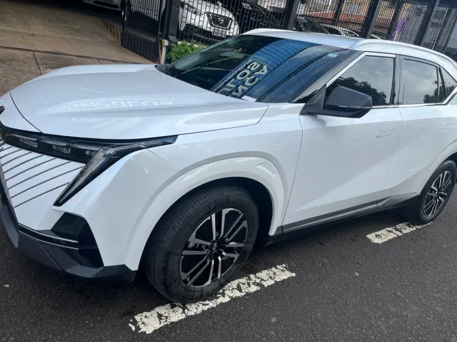 GAC Motors GS4 Premium (híbrido) 2026