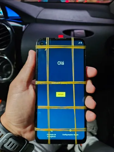 Troca de Tela/Display de Celular.(No mesmo dia)