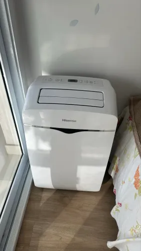 Ar condicionado portátil Hisense