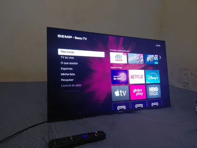TV Toshiba 32 polegadas