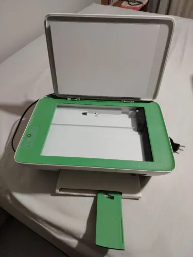 Vendo impressora HP Deskjet 2376