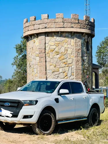 Ford Ranger XLS 2.2 4X4 CD Diesel Mec. 2019