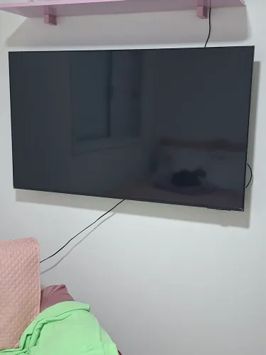 Compre uma TV de 50 novinha