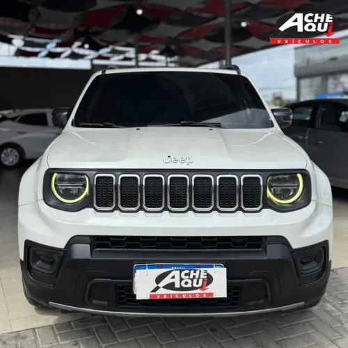 Jeep Renegade Long. T270 1.3 TB 4X2 Flex Aut. 2023