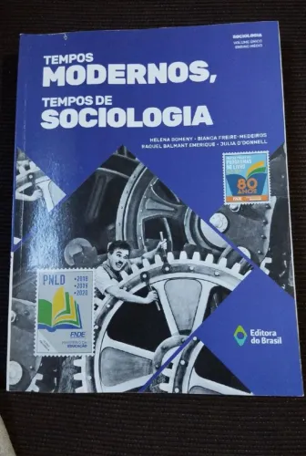 Livro de Sociologia