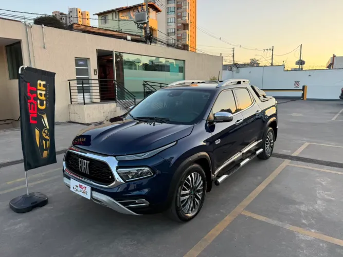 Fiat Toro Ranch 2.0 16V 4X4 Diesel Aut. 2024