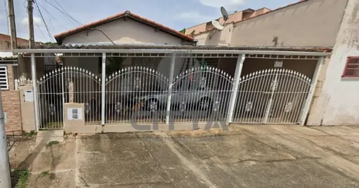 Casa à venda com 2 quartos em Hortolândia/SP