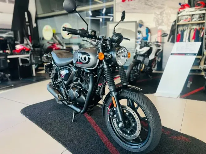 Hunter 350 2026