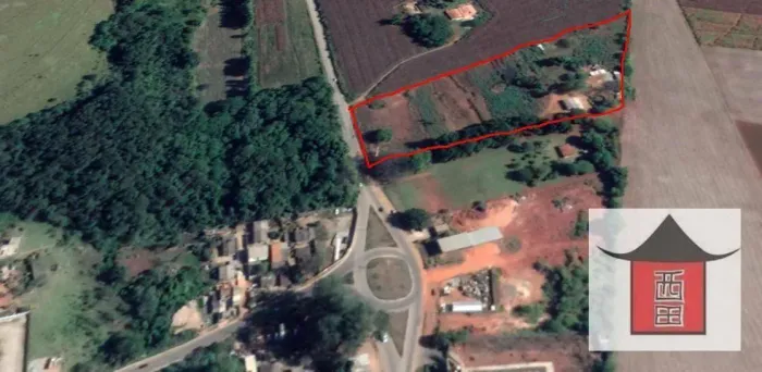 Área à venda, 19.916,36 m² por R$ 3.250.000 - Bairro Vilete - Iperó/SP