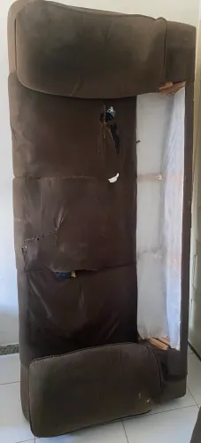 Sofá usado 