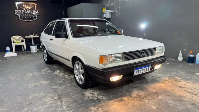 Volkswagen Gol Geração I CL 1.8 2P 1994