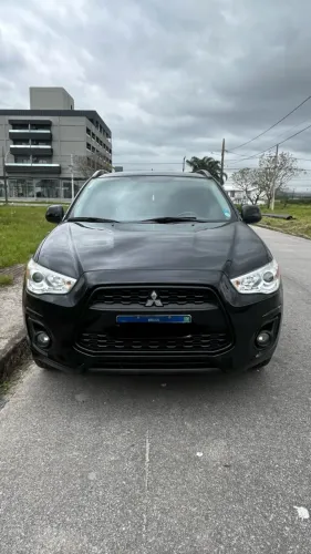 Mitsubishi ASX 2.0 16V 160cv Aut. 2015