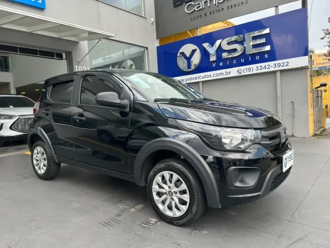 Fiat Mobi Like 1.0 Fire Flex 5P. 2023