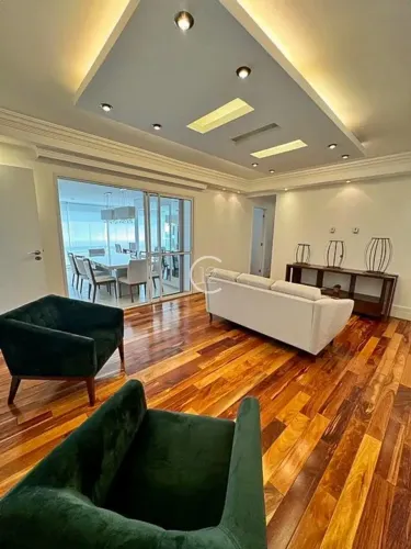 Apartamento com 4 quartos sendo 2 suítes à venda, 125 m² por R$ 1.525.000 - Jardim Aquariu