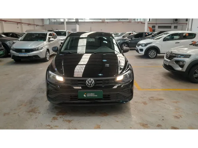 Volkswagen Polo Track 1.0 Flex 12V 5P 2025