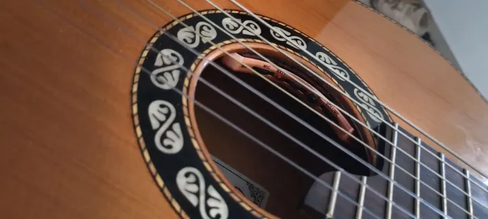 Violão Luthier 7 Cordas