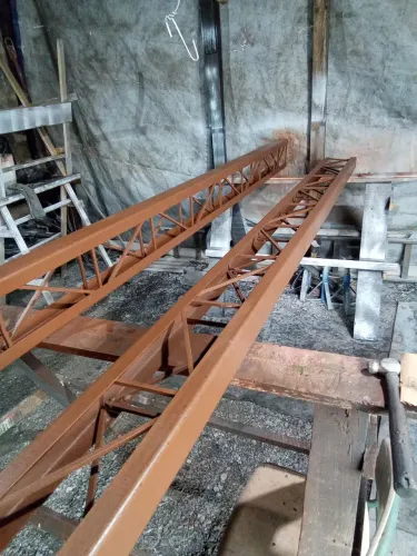 Triliças de ferro, 3 metros 