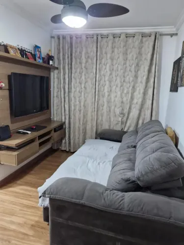 Imóvel para venda tem 52 metros quadrados com 2 quartos em Panorama (Polvilho) - Cajamar -
