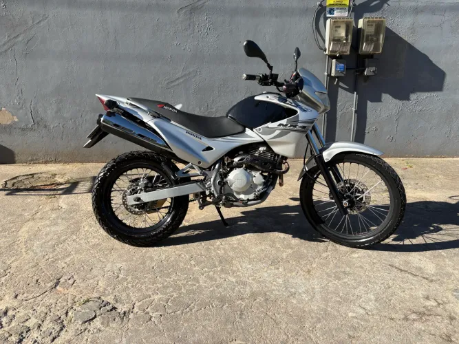 HONDA NX-4 FALCON 400cc ? 2008/2008