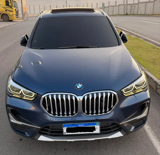 BMW X1 Sdrive 20I X-line 2.0 TB Active Flex 2022