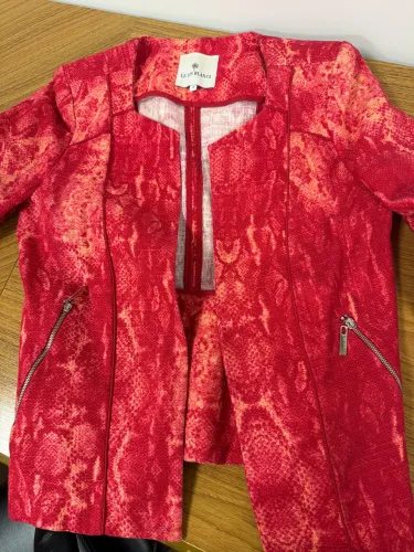 Blazer Le Lis Blance