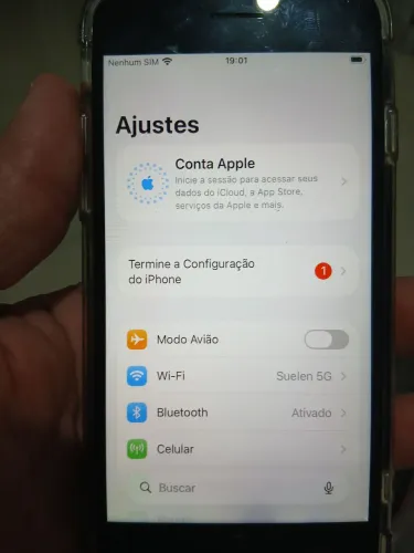IPhone SE 2020 Aceito ofertas 