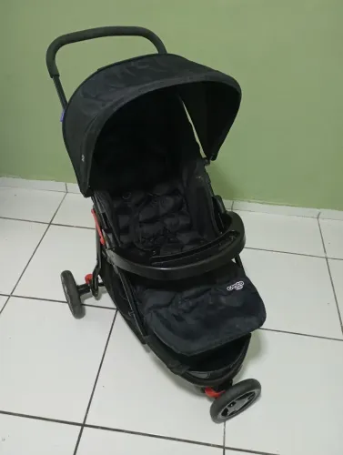 Carrinho de bebê 