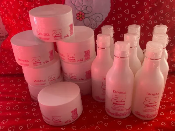 Produtos da Dominick(exclusivo)