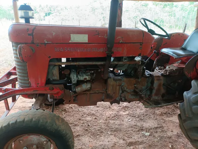 Massey Ferguson 50x 