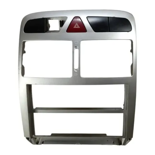 Moldura Central Painel Peugeot 307 2007 a 2012 *7 Original
